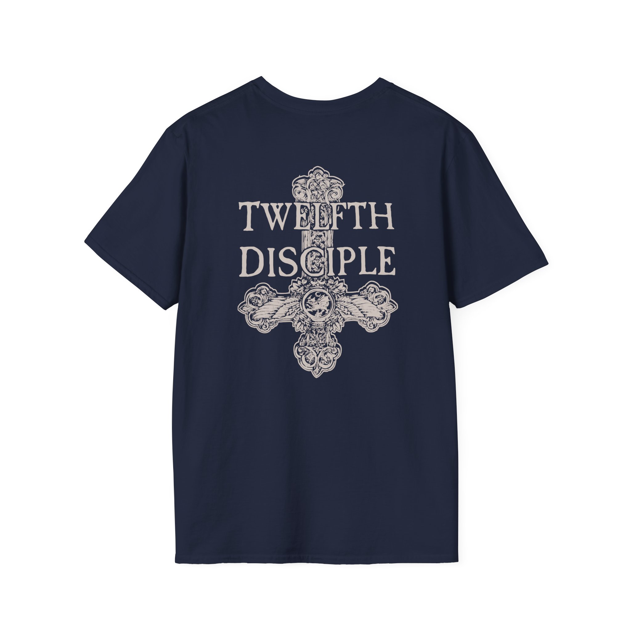 Cradle of Filth Twelfth Disciple Unisex Softstyle T-Shirt