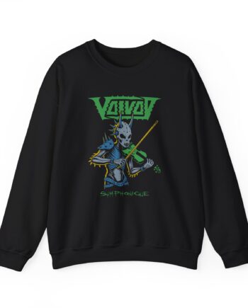 Voivod Symphonique Unisex Heavy Blend™ Crewneck Sweatshirt