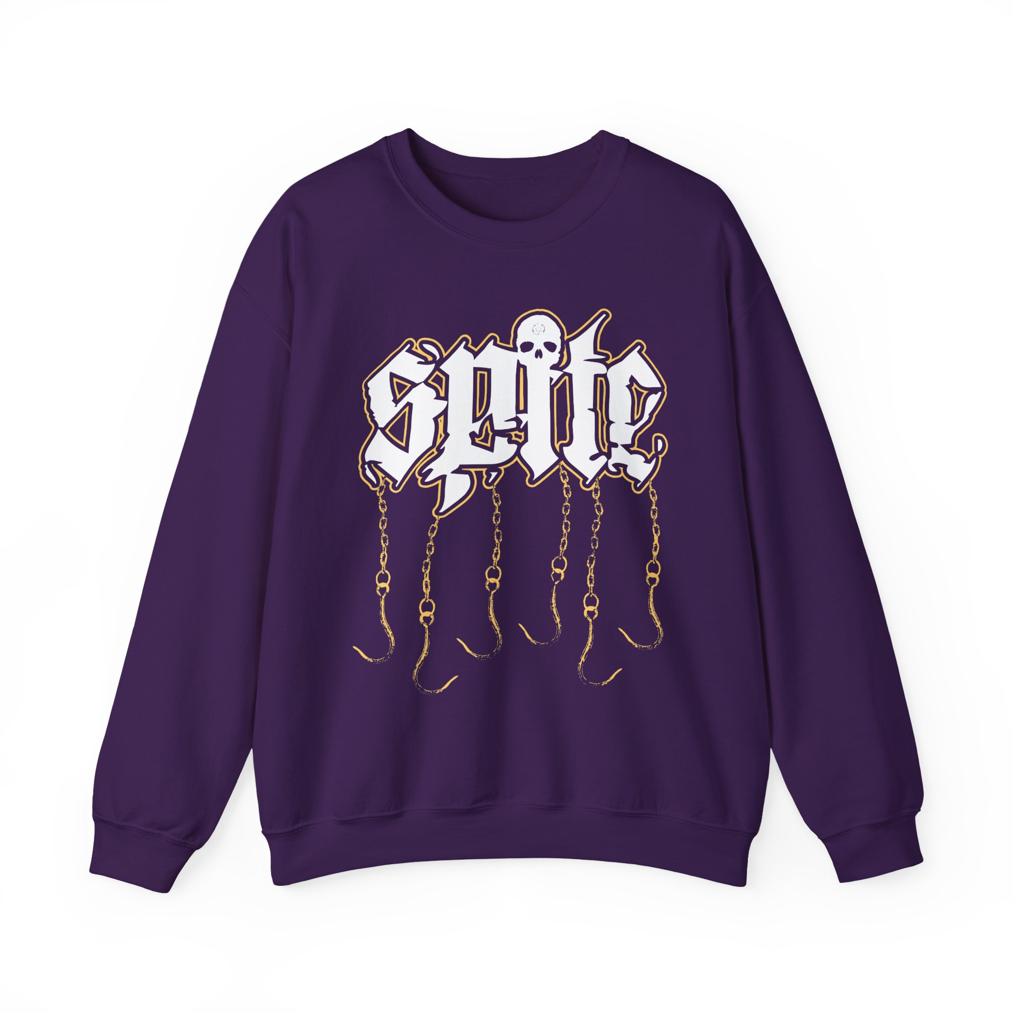 Spite Death Sentence Unisex Heavy Blendâ„¢ Crewneck Sweatshirt
