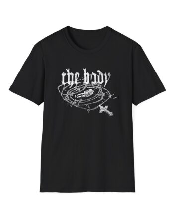 The Body Rosary Unisex Softstyle T-Shirt