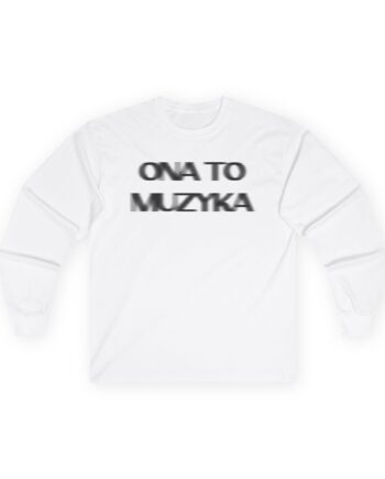 Sobel She is Music Unisex Ultra Cotton Long Sleeve Tee