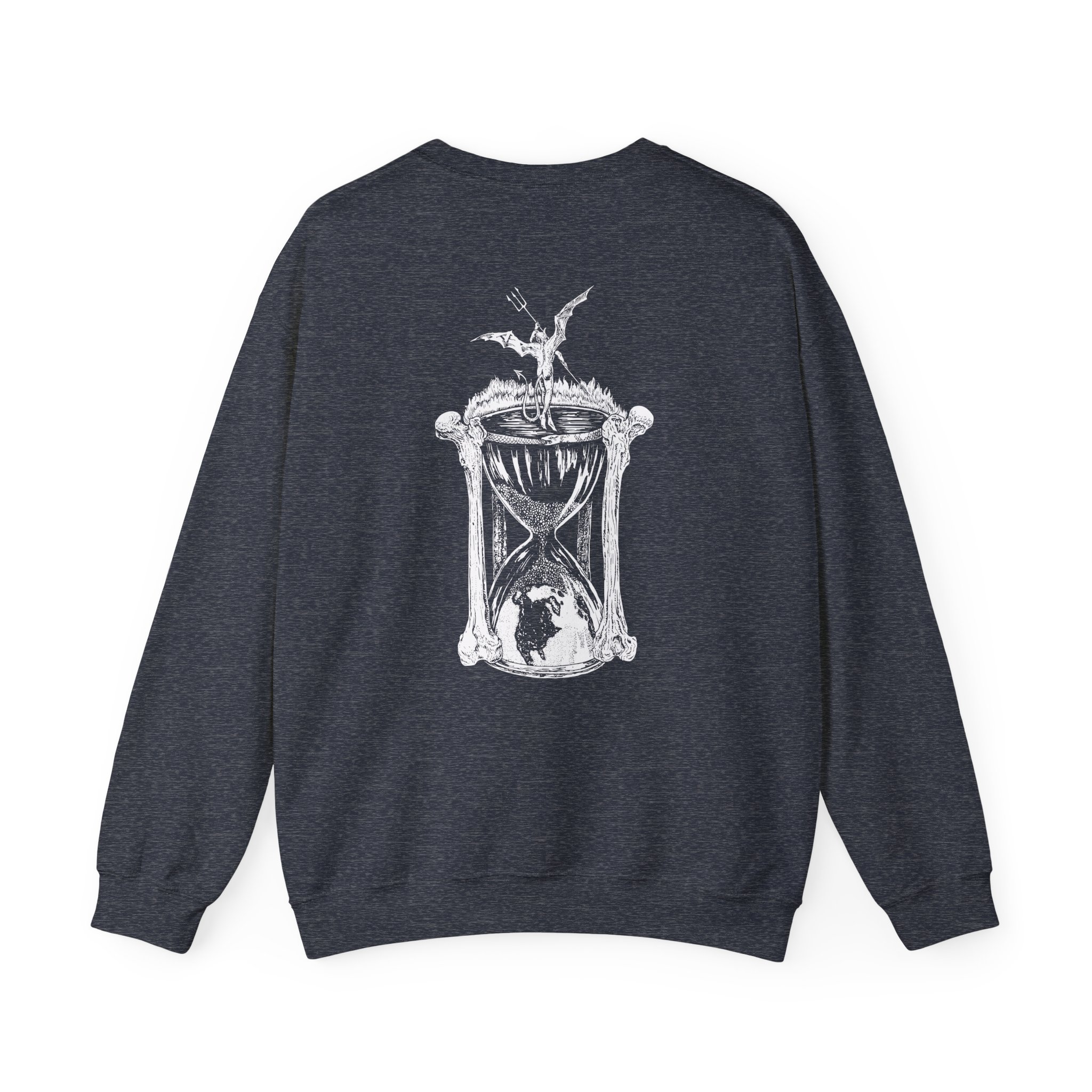 Cloakroom Unisex Heavy Blendâ„¢ Crewneck Sweatshirt