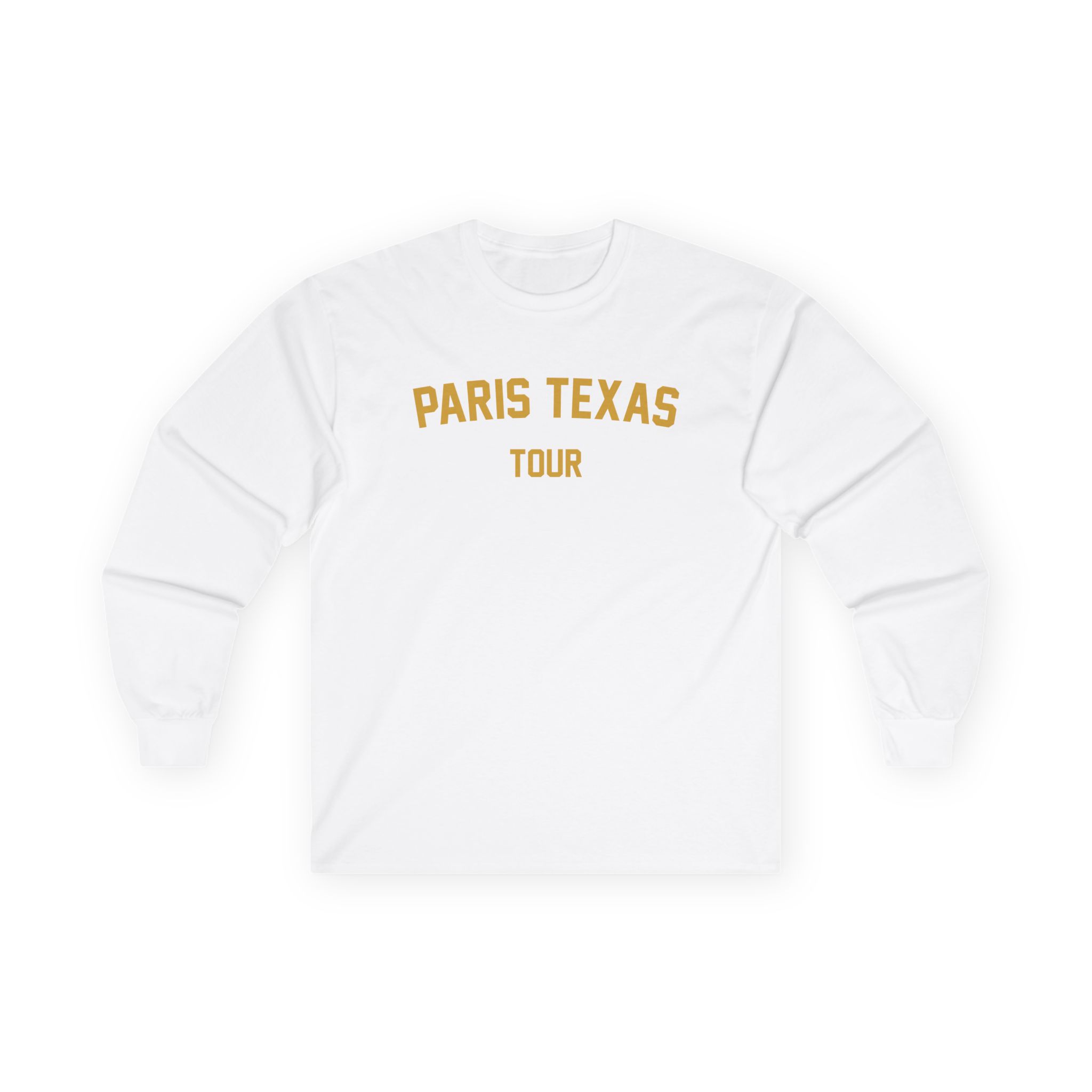Kevin Kaarl Tour Unisex Ultra Cotton Long Sleeve Tee