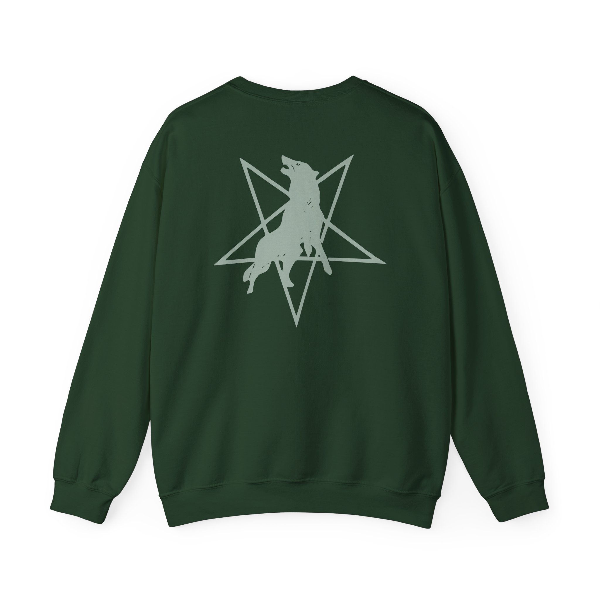 Marduk Wolves Unisex Heavy Blendâ„¢ Crewneck Sweatshirt