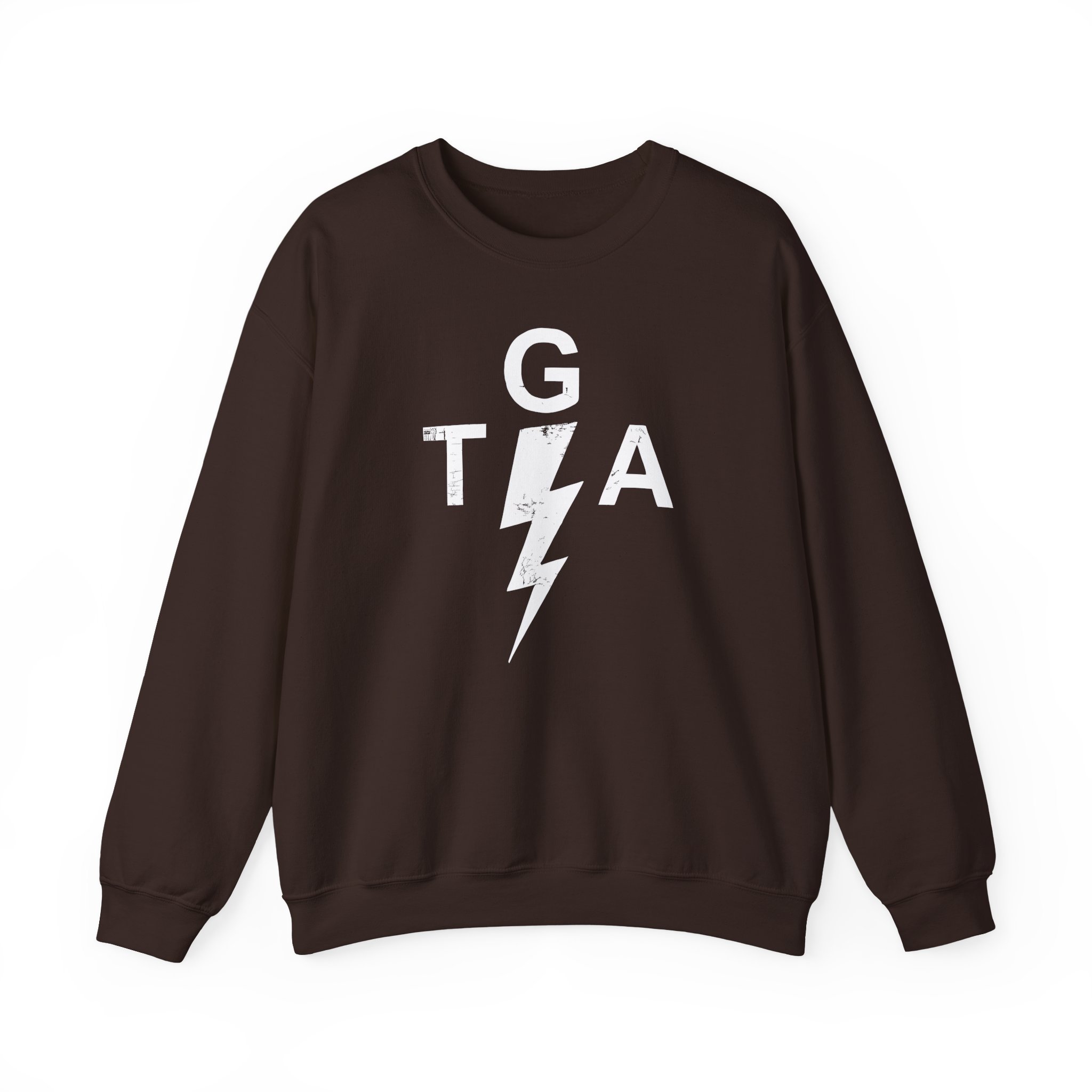 Gaslight Anthem Unisex Heavy Blendâ„¢ Crewneck Sweatshirt