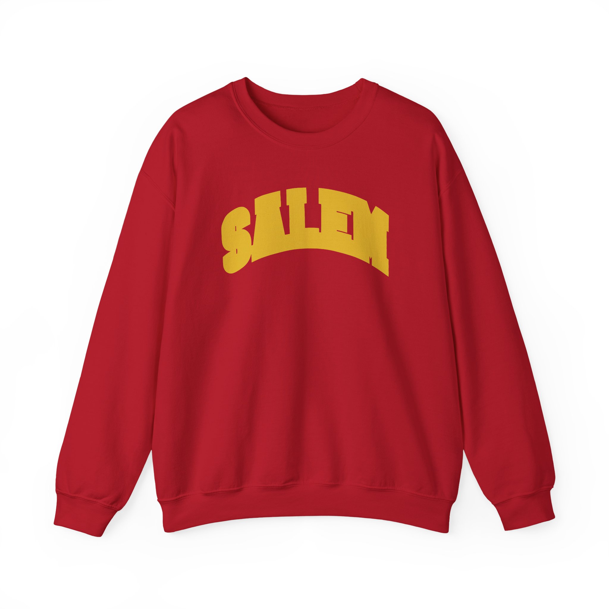 Salem Logo Unisex Heavy Blendâ„¢ Crewneck Sweatshirt