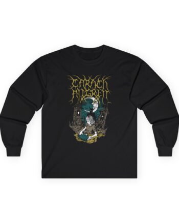 Carach Angren Unisex Ultra Cotton Long Sleeve Tee