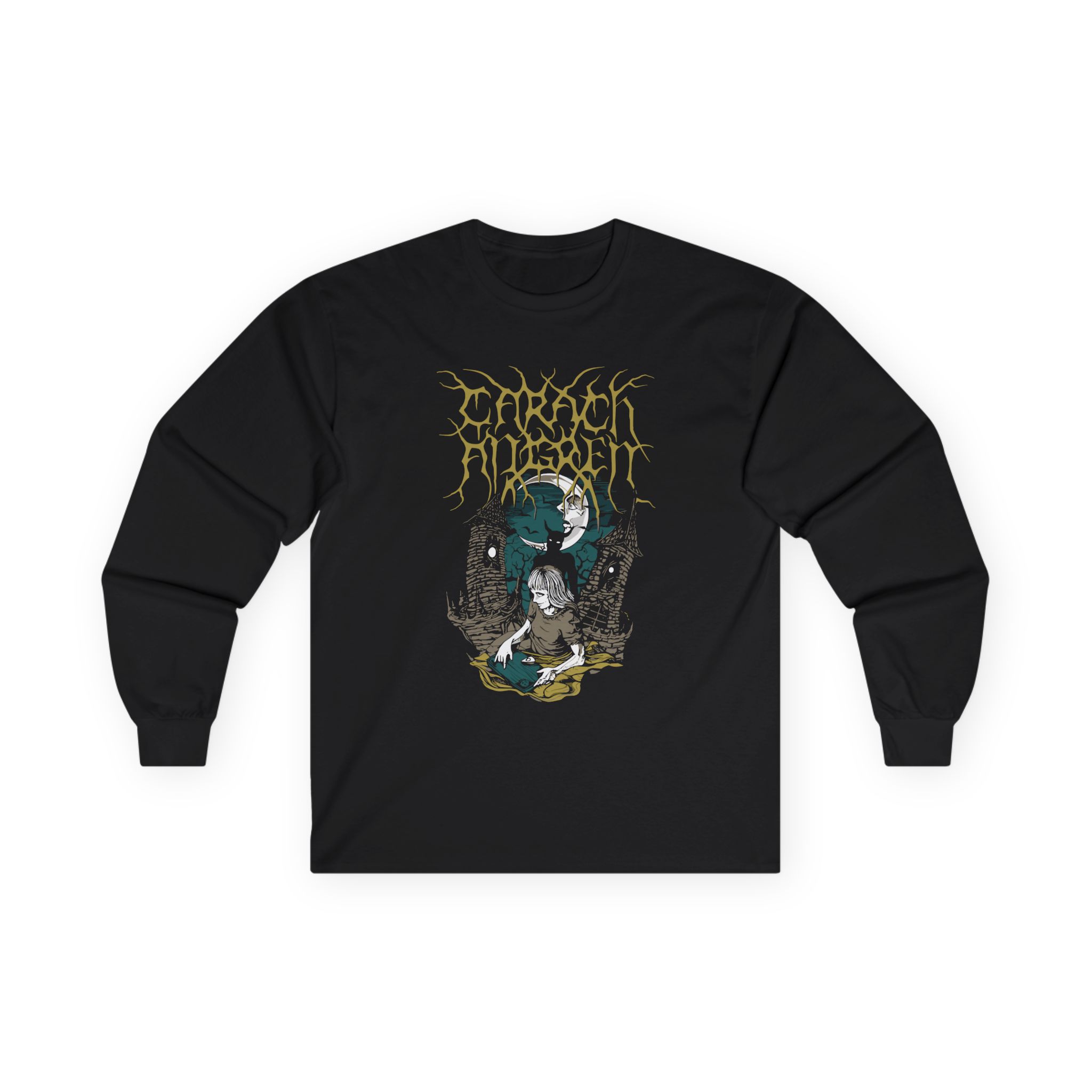 Carach Angren Unisex Ultra Cotton Long Sleeve Tee