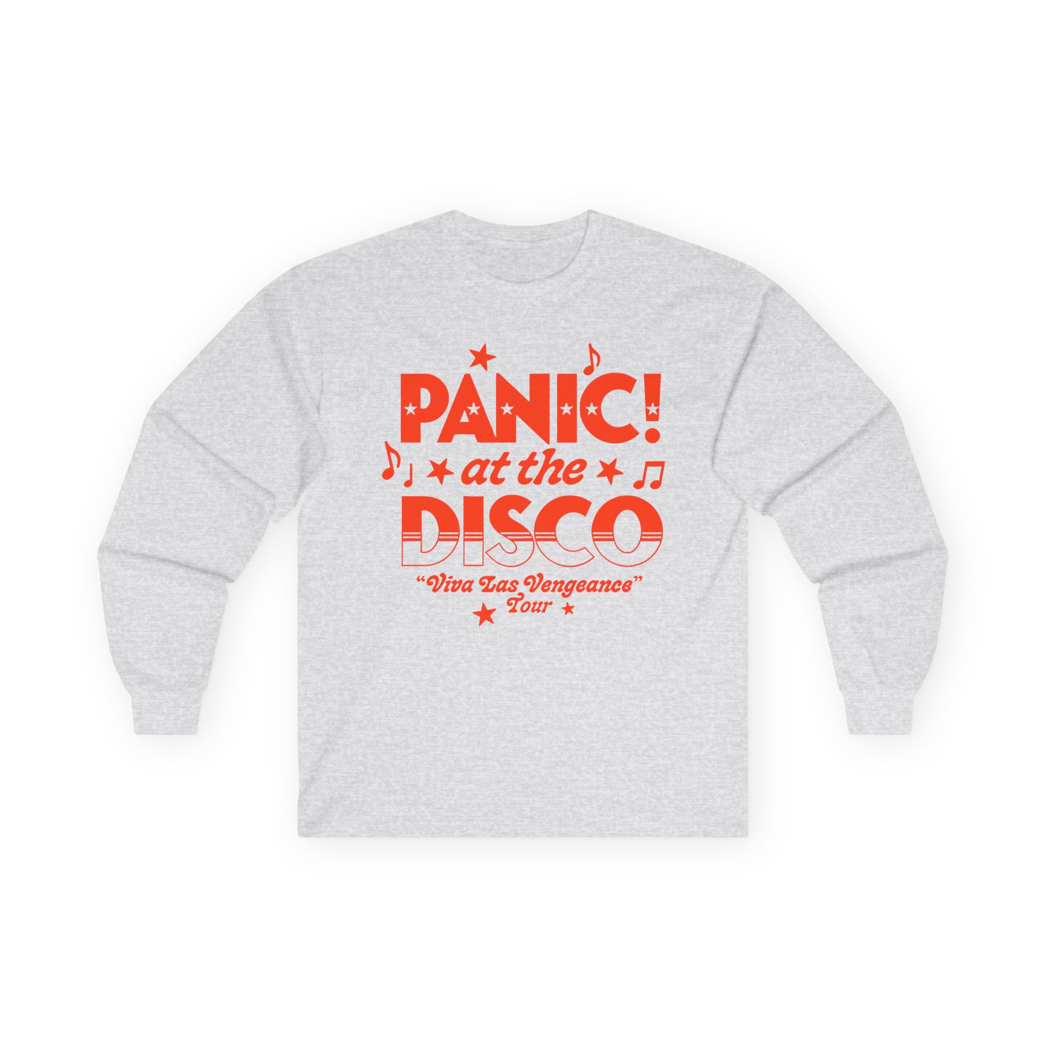 Panic at the Disco Had to Be There Unisex Ultra Cotton Long Sleeve Tee
