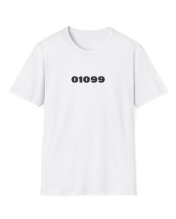 01099 Basic Unisex Softstyle T-Shirt