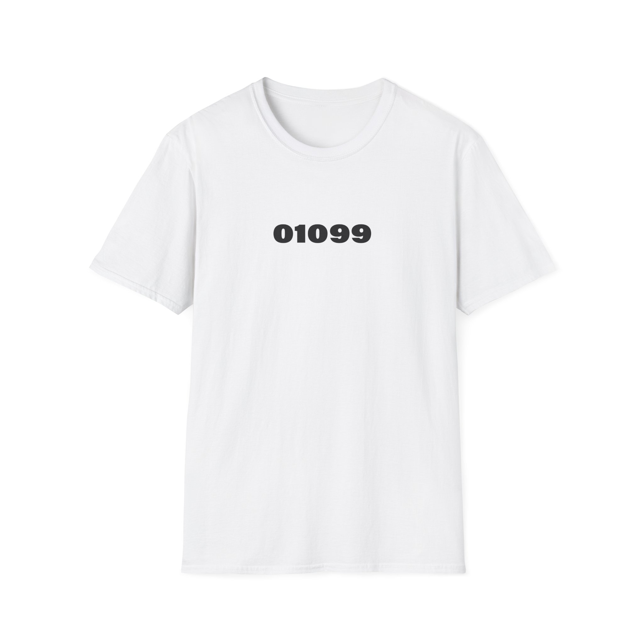 01099 Basic Unisex Softstyle T-Shirt