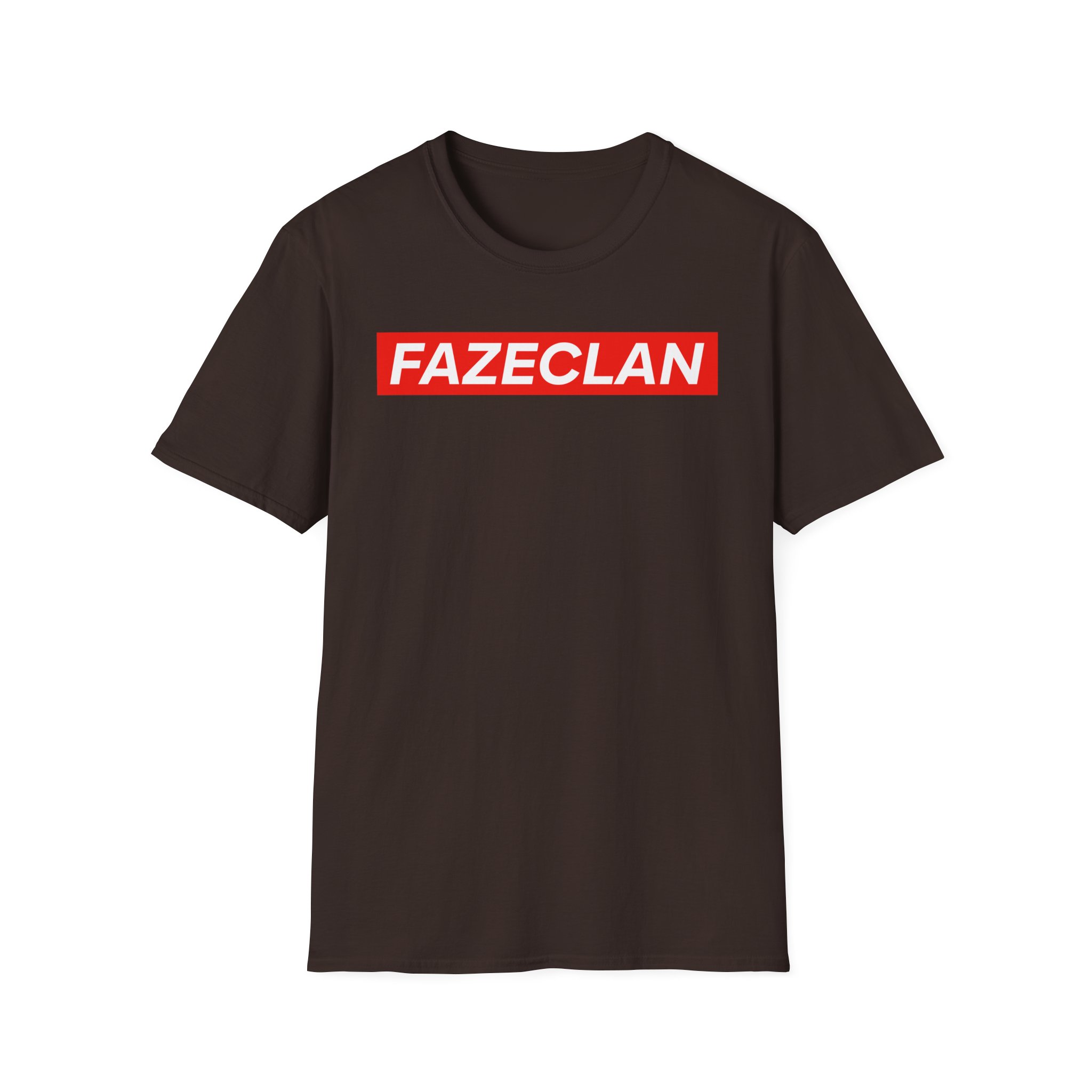 Faze Clan Unisex Softstyle T-Shirt