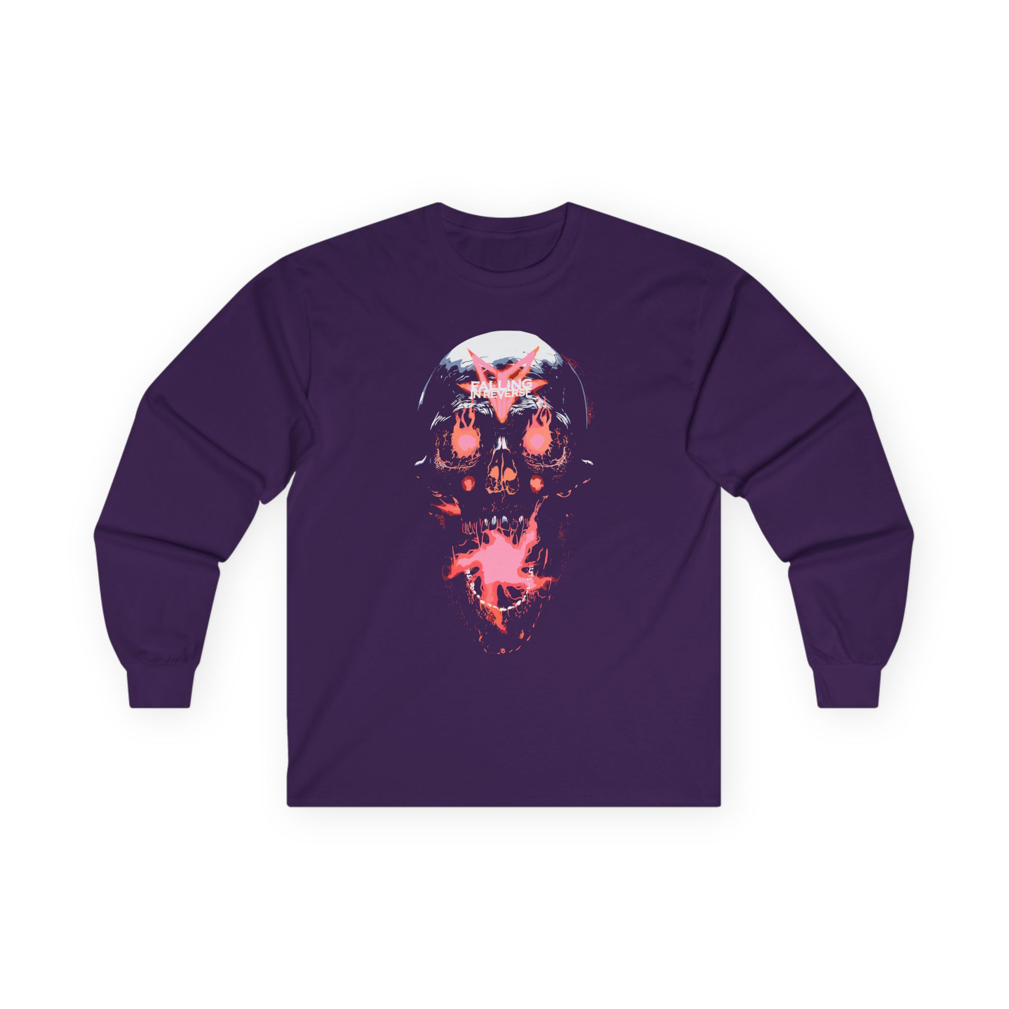 Falling in Reverse Immortal Unisex Ultra Cotton Long Sleeve Tee