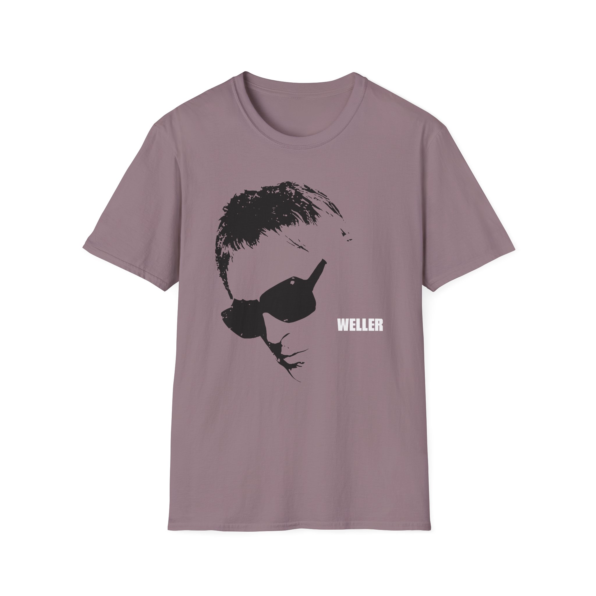 PW Glasses Pic Unisex Softstyle T-Shirt