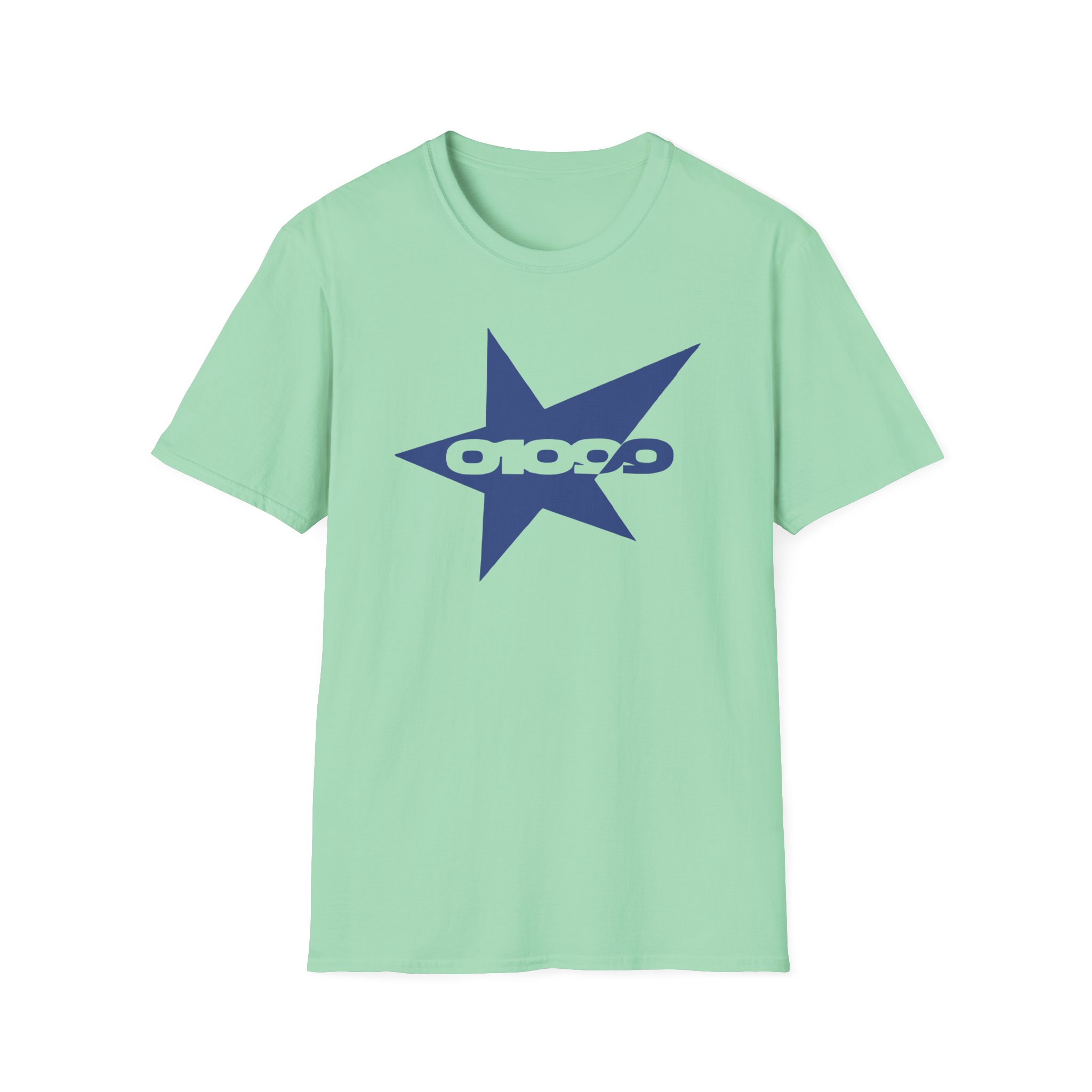 01099 Kinder Der Nacht Star Unisex Softstyle T-Shirt