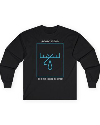 Moose Blood Unisex Ultra Cotton Long Sleeve Tee