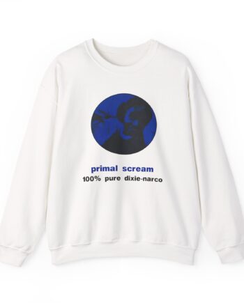 Primal Scream Dixie-narco Ep Unisex Heavy Blend™ Crewneck Sweatshirt