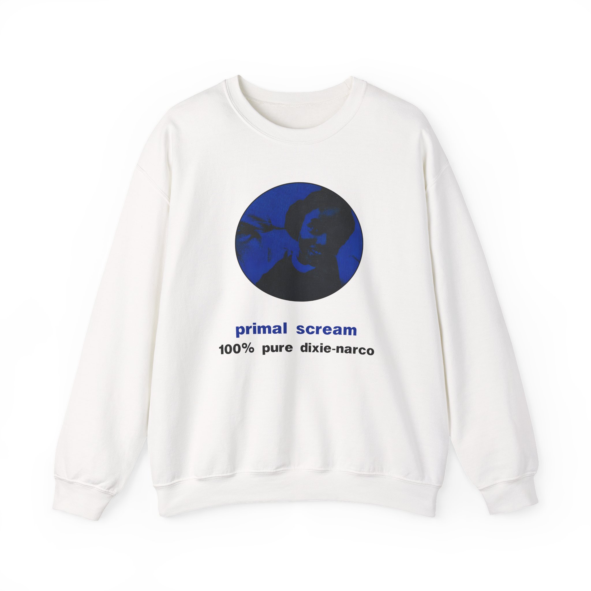 Primal Scream Dixie-narco Ep Unisex Heavy Blendâ„¢ Crewneck Sweatshirt