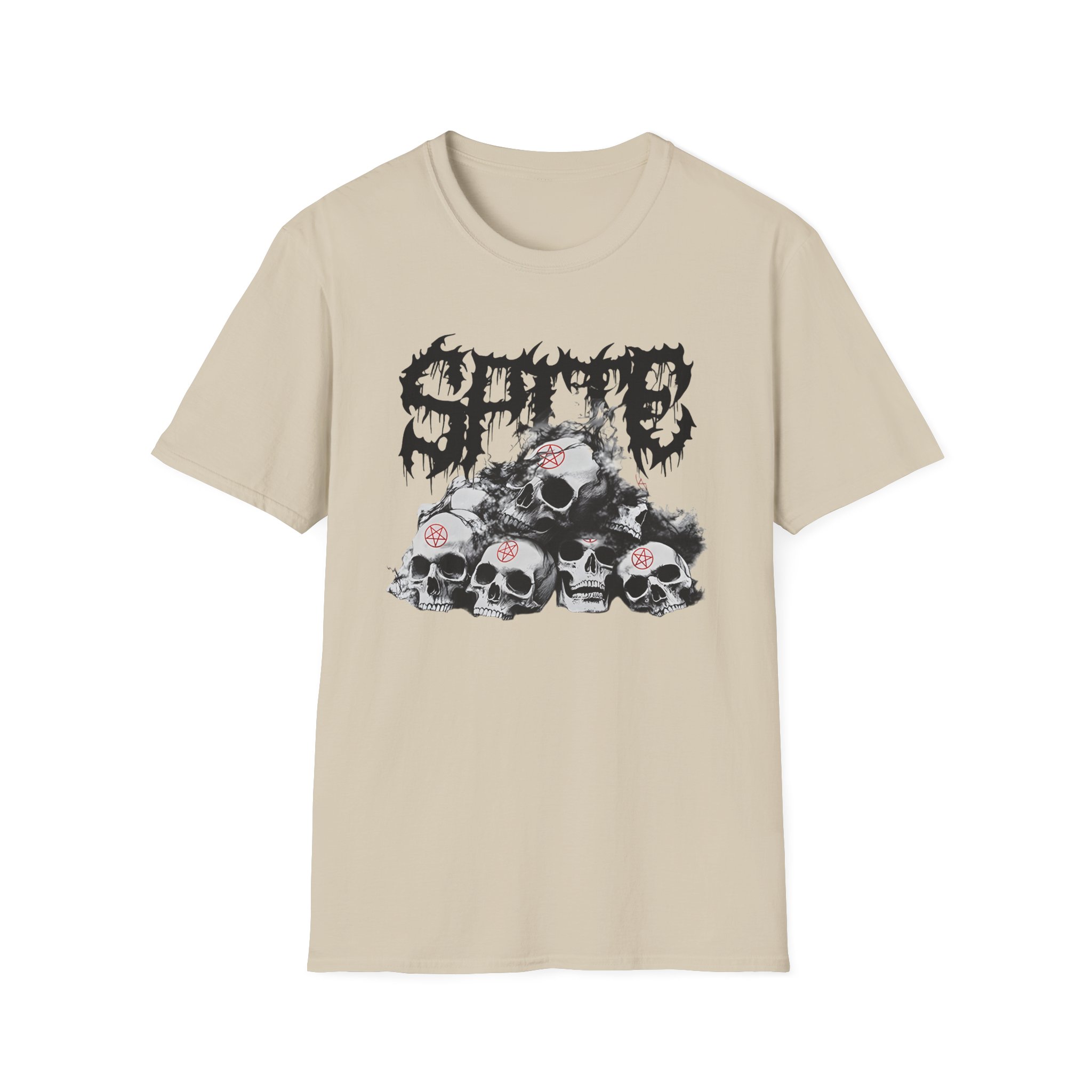 Spite Catacombs Unisex Softstyle T-Shirt