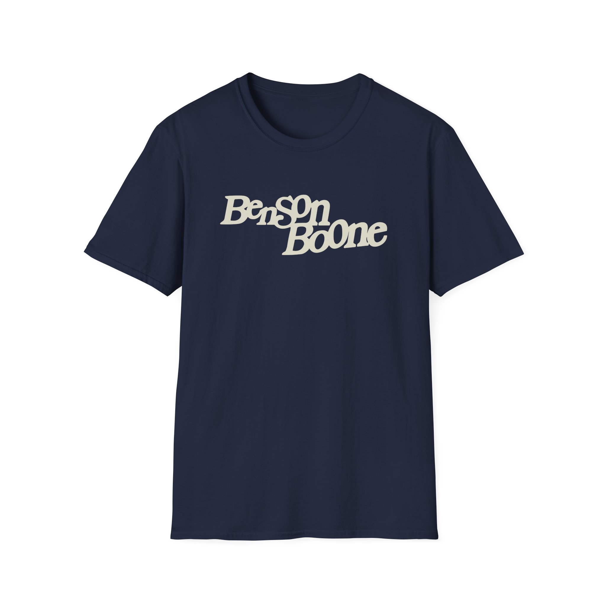 Benson Boone Maybe I Am Better Alone Unisex Softstyle T-Shirt