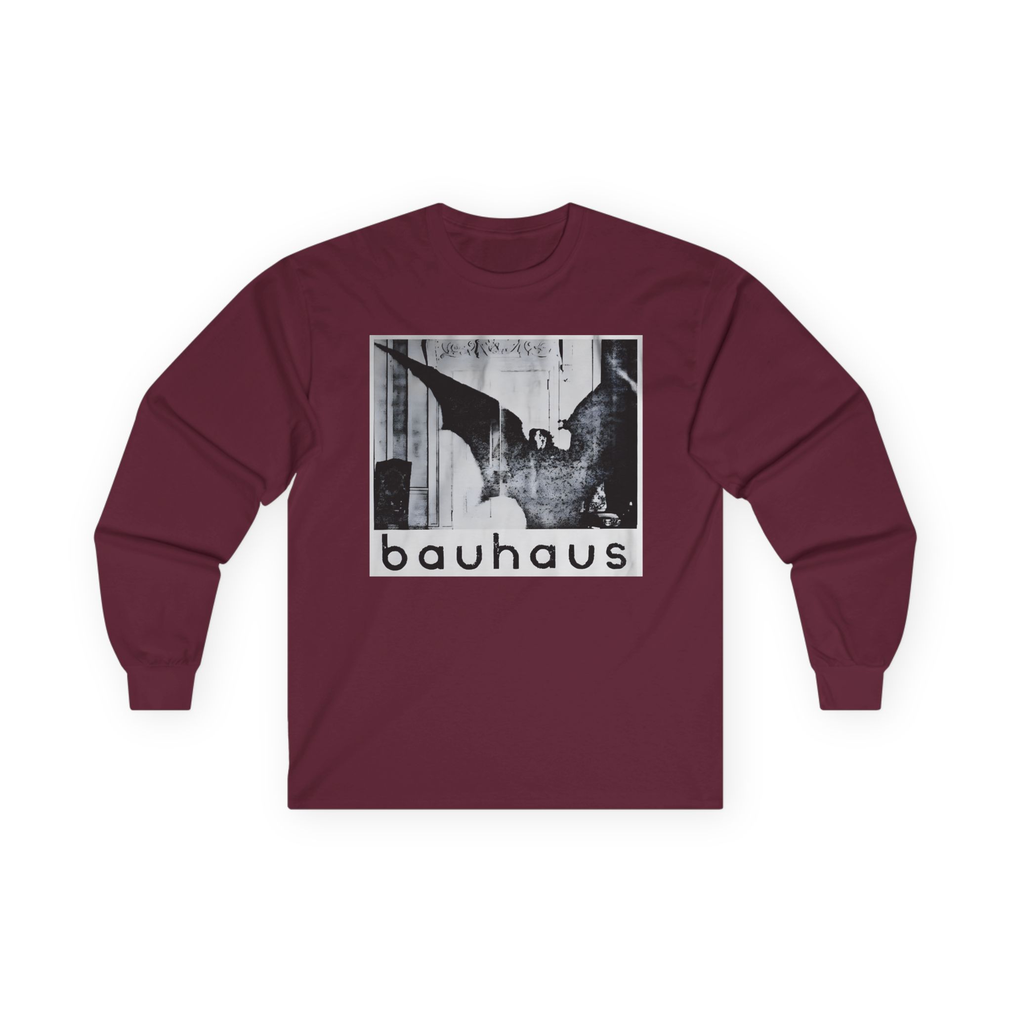 Bauhaus Unisex Ultra Cotton Long Sleeve Tee