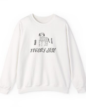 Tigers Jaw Dalmatian Unisex Heavy Blend™ Crewneck Sweatshirt