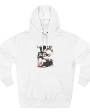Toby Keith Pull My Chain Toby Throwback Three-Panel Fleece Hoodie