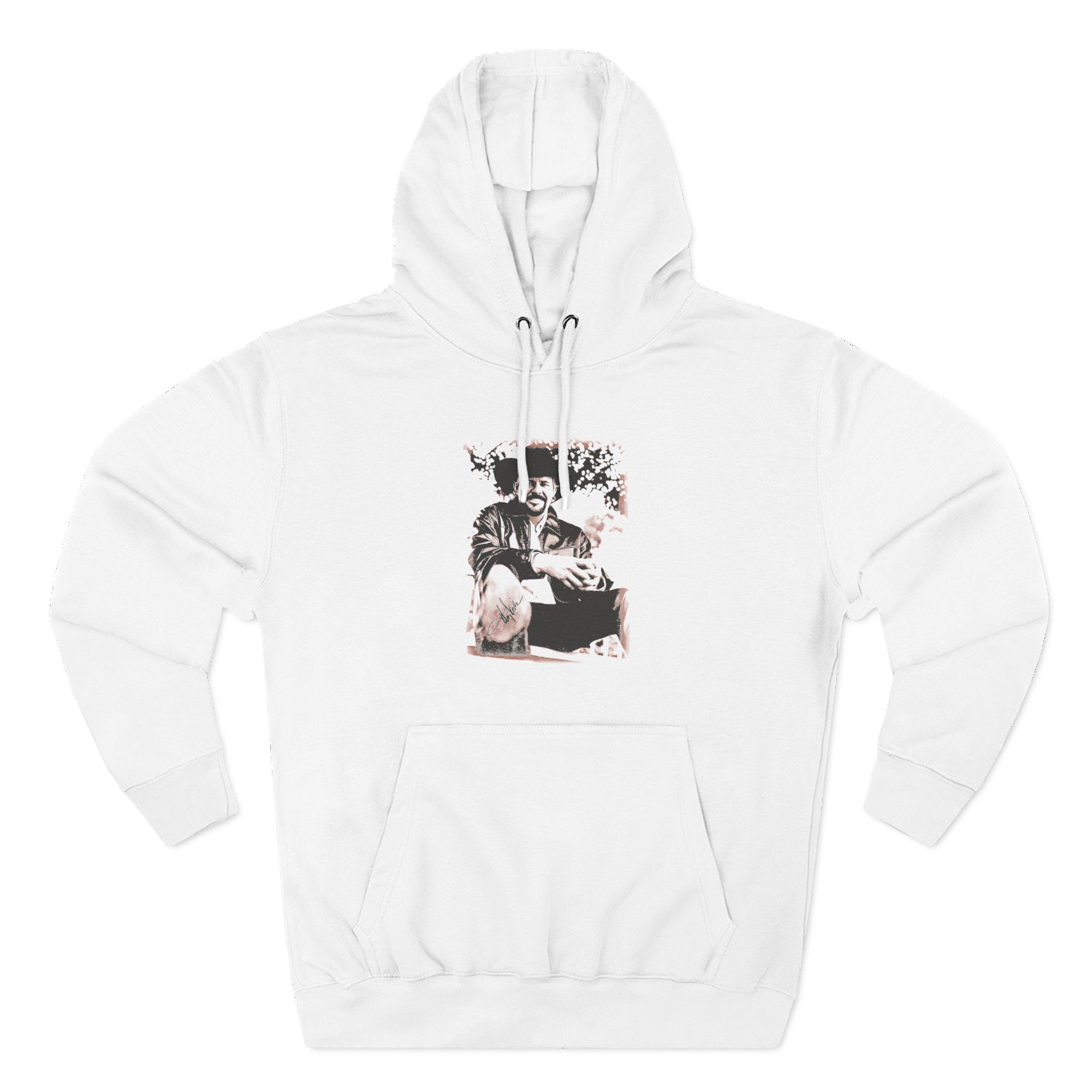 Toby Keith Pull My Chain Toby Throwback Three-Panel Fleece Hoodie