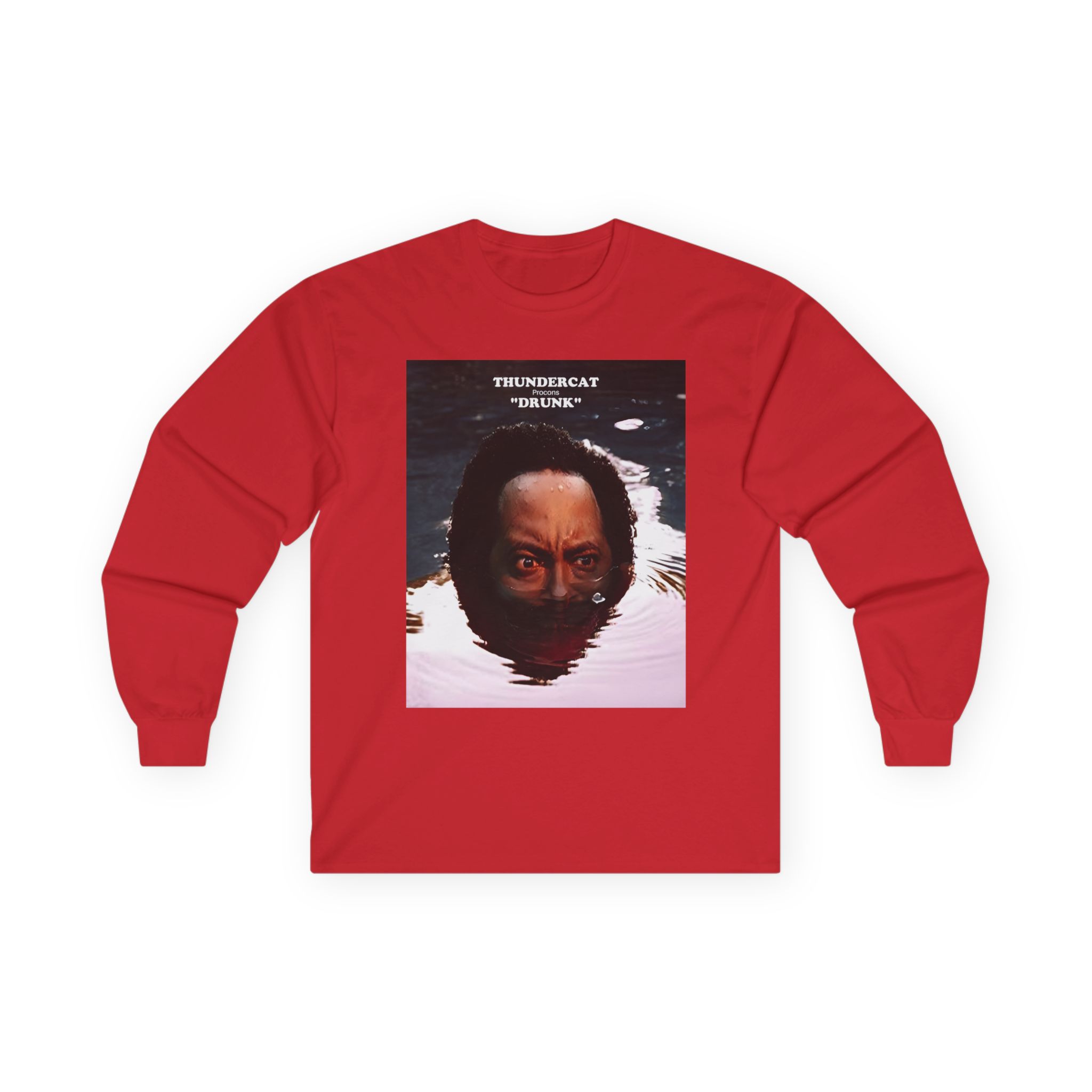 Thundercat Unisex Ultra Cotton Long Sleeve Tee