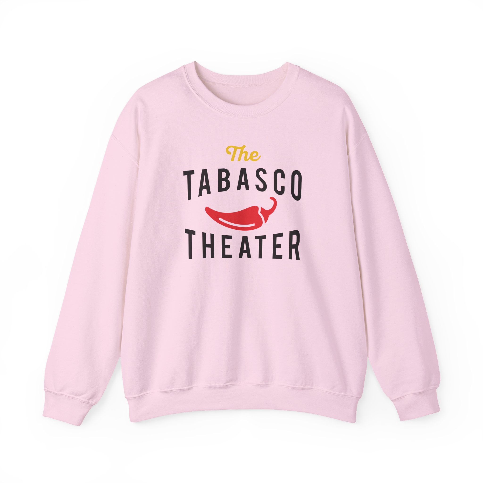 Smartless Tabasco Theater Caliente Unisex Heavy Blendâ„¢ Crewneck Sweatshirt