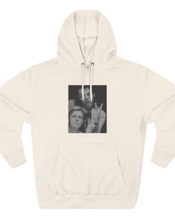 Wings Over Europe Three-Panel Fleece Hoodie