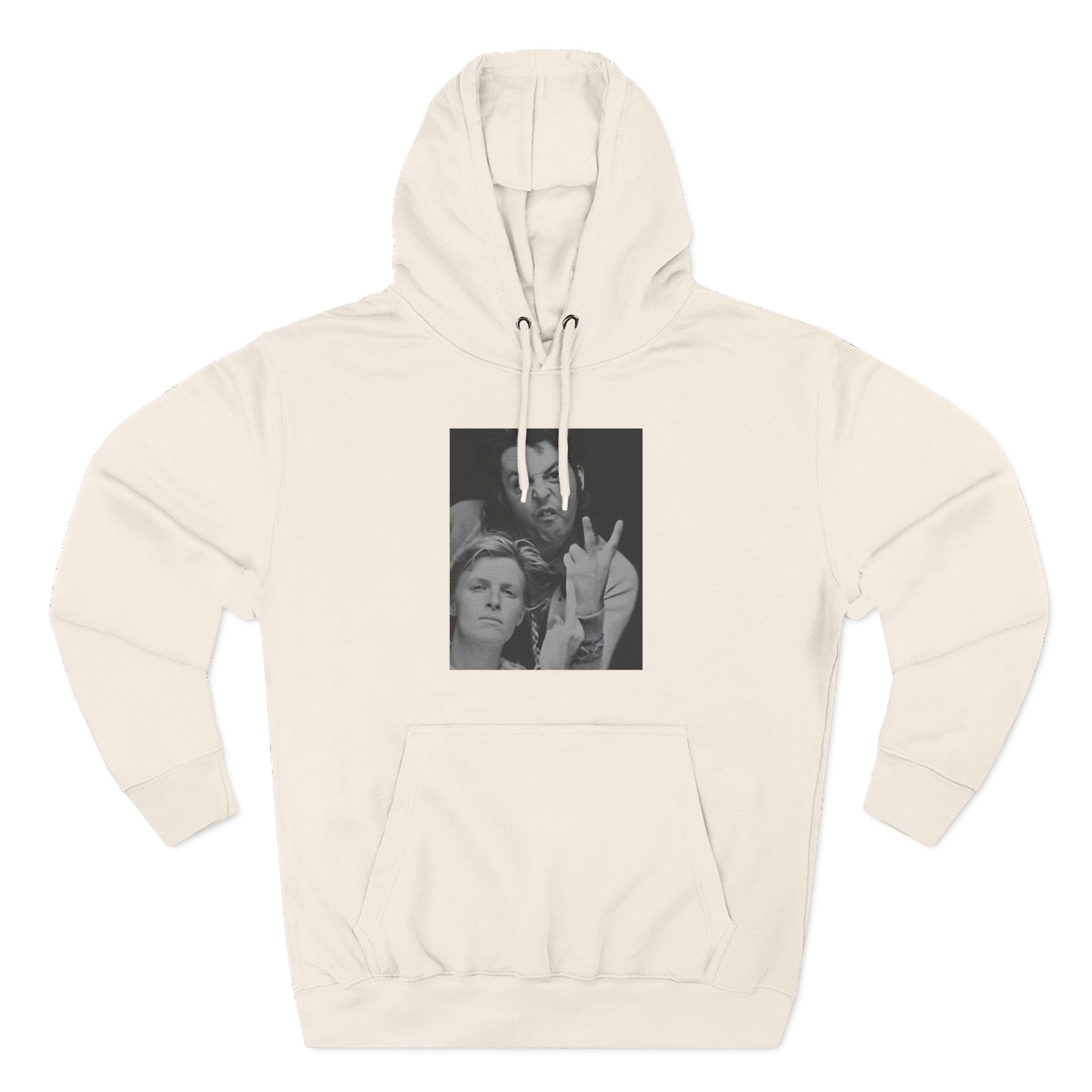 Wings Over Europe Three-Panel Fleece Hoodie