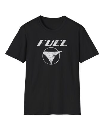 Fuel "Vintage" Unisex Softstyle T-Shirt