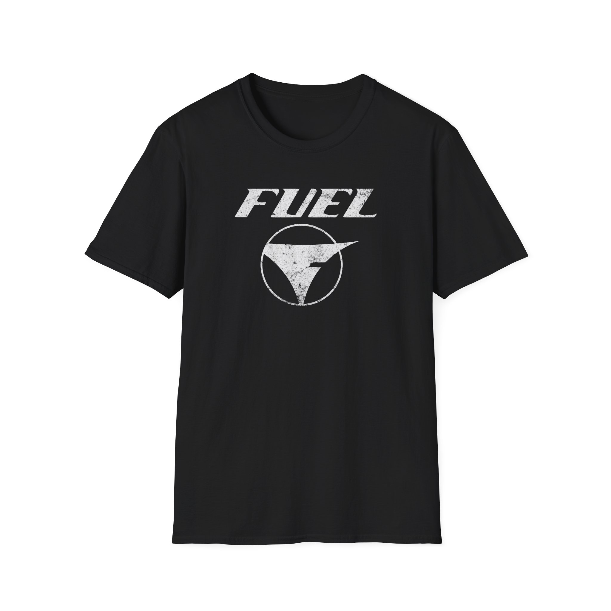 Fuel "Vintage" Unisex Softstyle T-Shirt