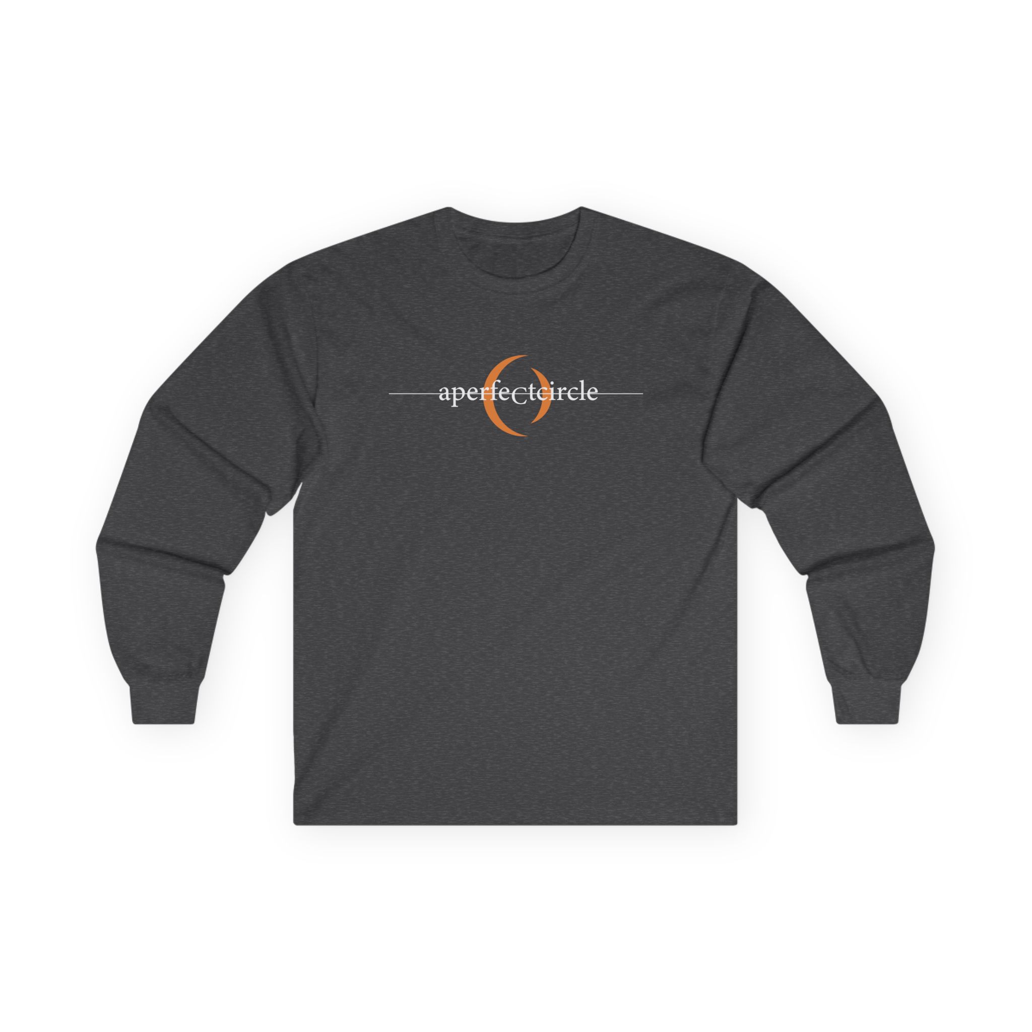 A Perfect Circle a Perfect Circle Logo Unisex Ultra Cotton Long Sleeve Tee