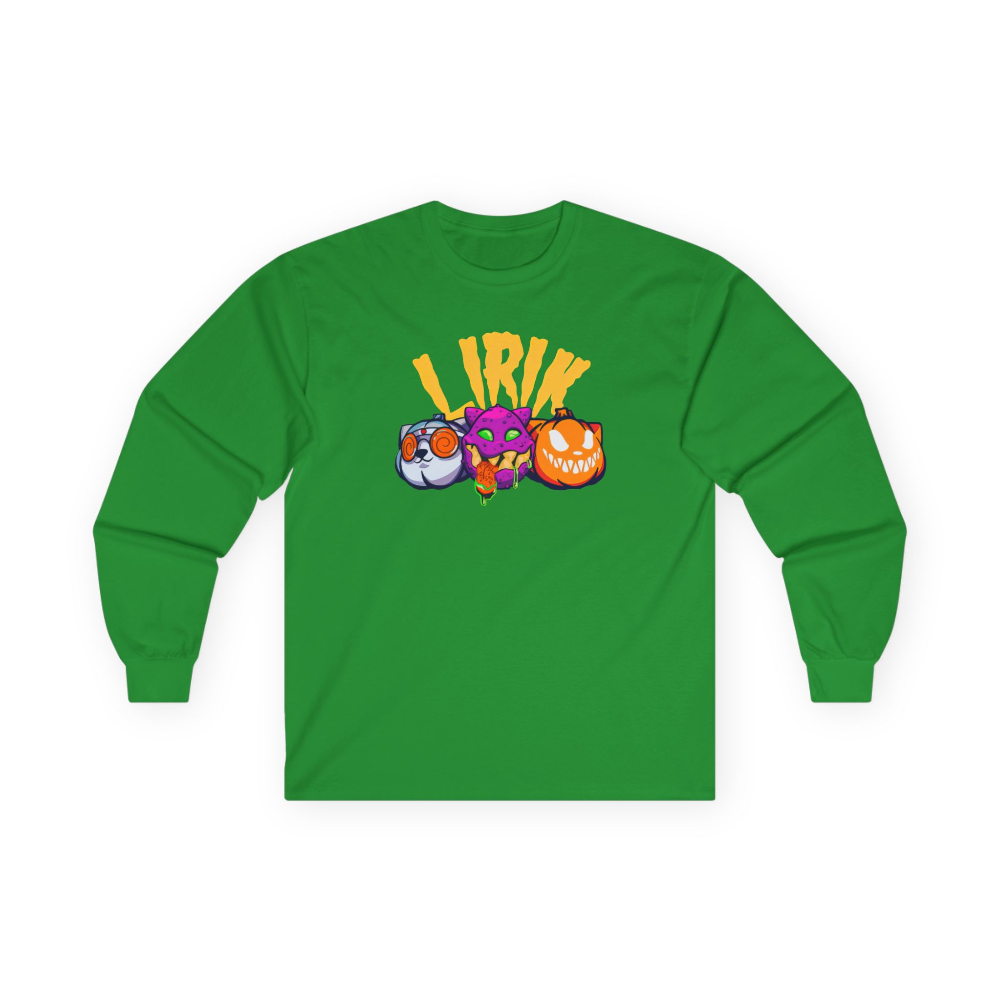 Lirik Unisex Ultra Cotton Long Sleeve Tee