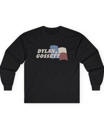 Dylan Gossett Unisex Ultra Cotton Long Sleeve Tee