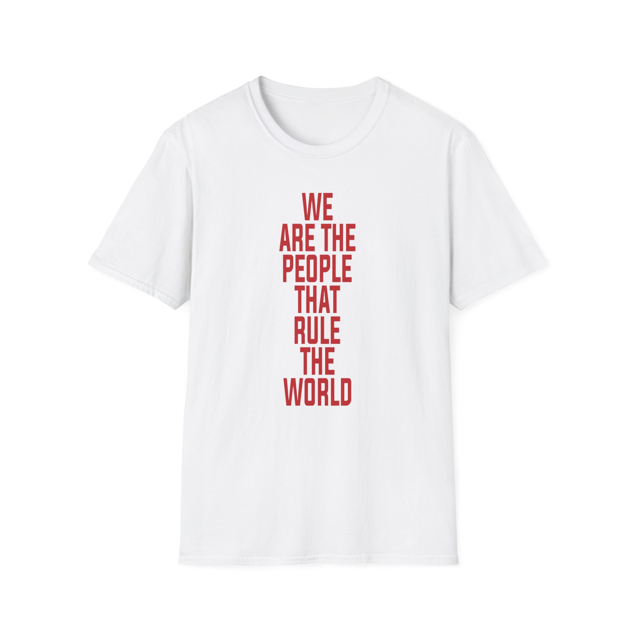 Empire of the Sun We Are the People Unisex Softstyle T-Shirt
