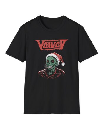 Voivod Virée Morgöth Unisex Softstyle T-Shirt