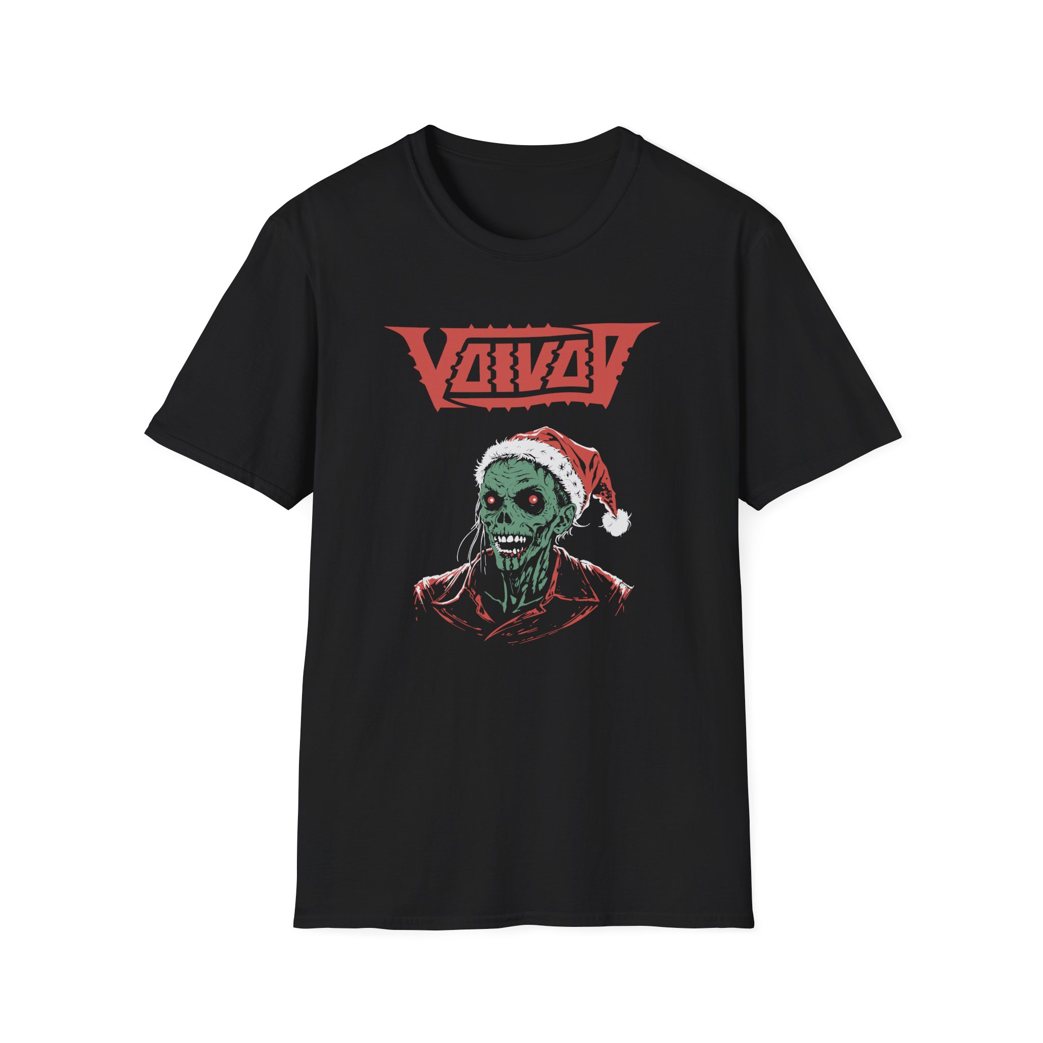 Voivod Virée Morgöth Unisex Softstyle T-Shirt
