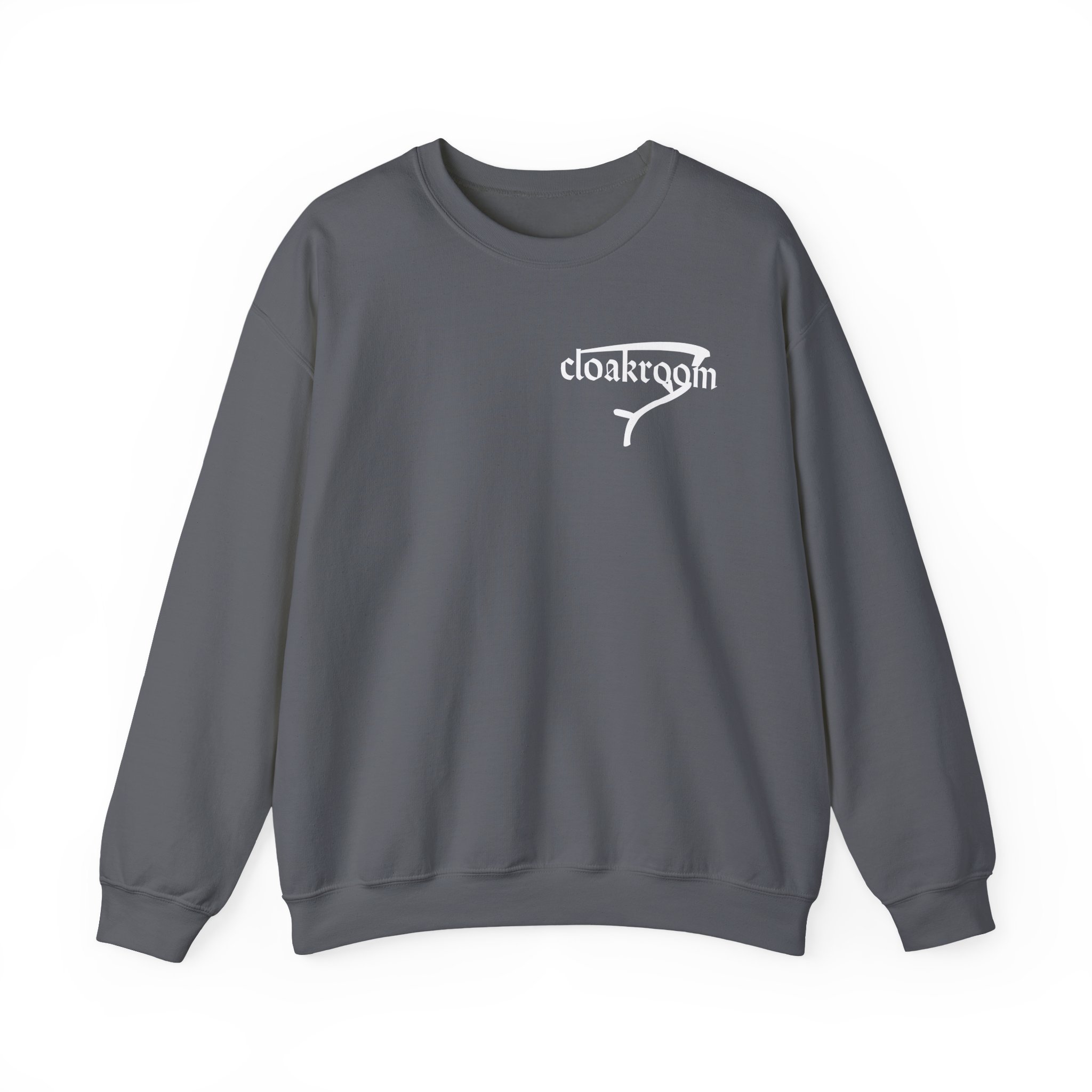 Cloakroom Unisex Heavy Blendâ„¢ Crewneck Sweatshirt
