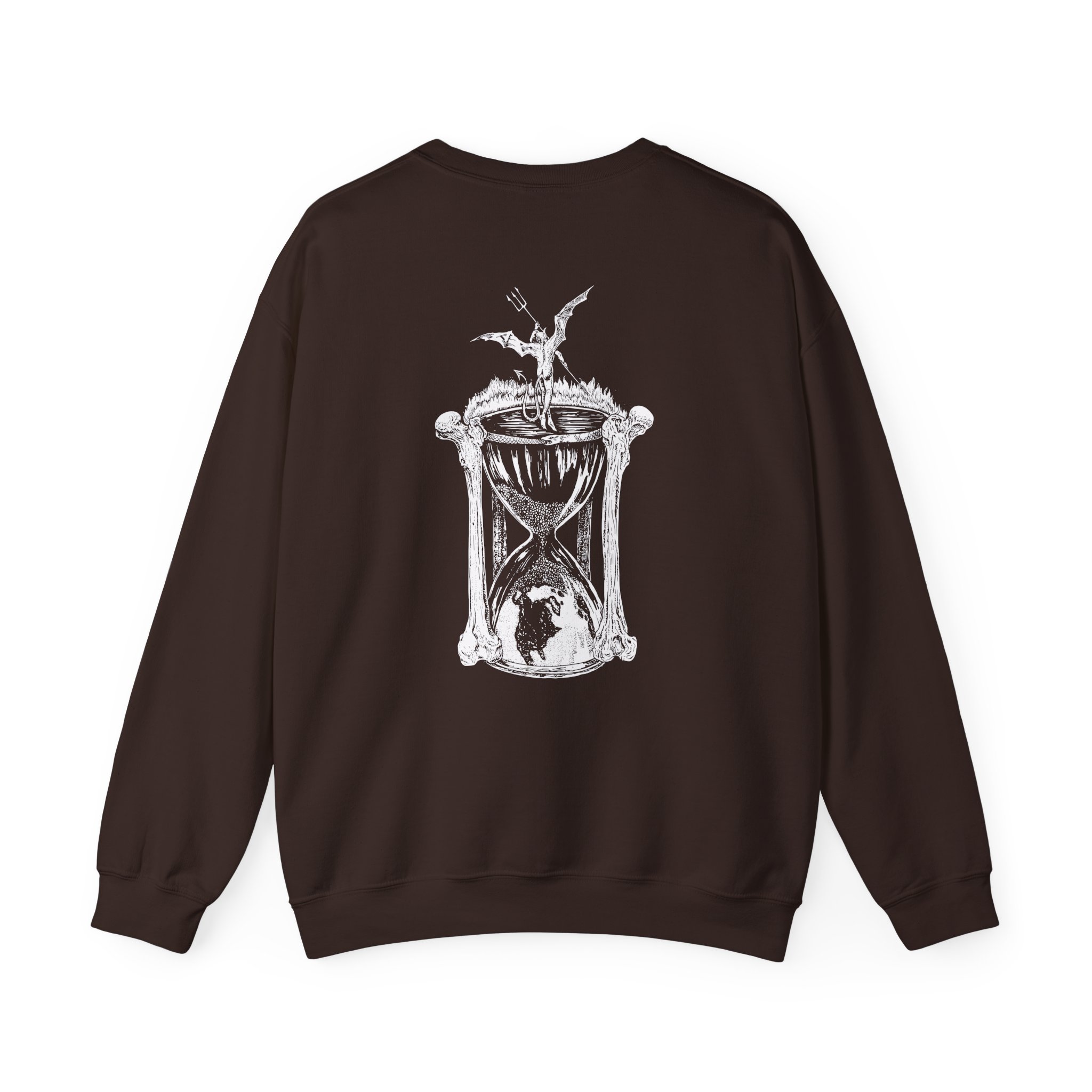 Cloakroom Unisex Heavy Blendâ„¢ Crewneck Sweatshirt