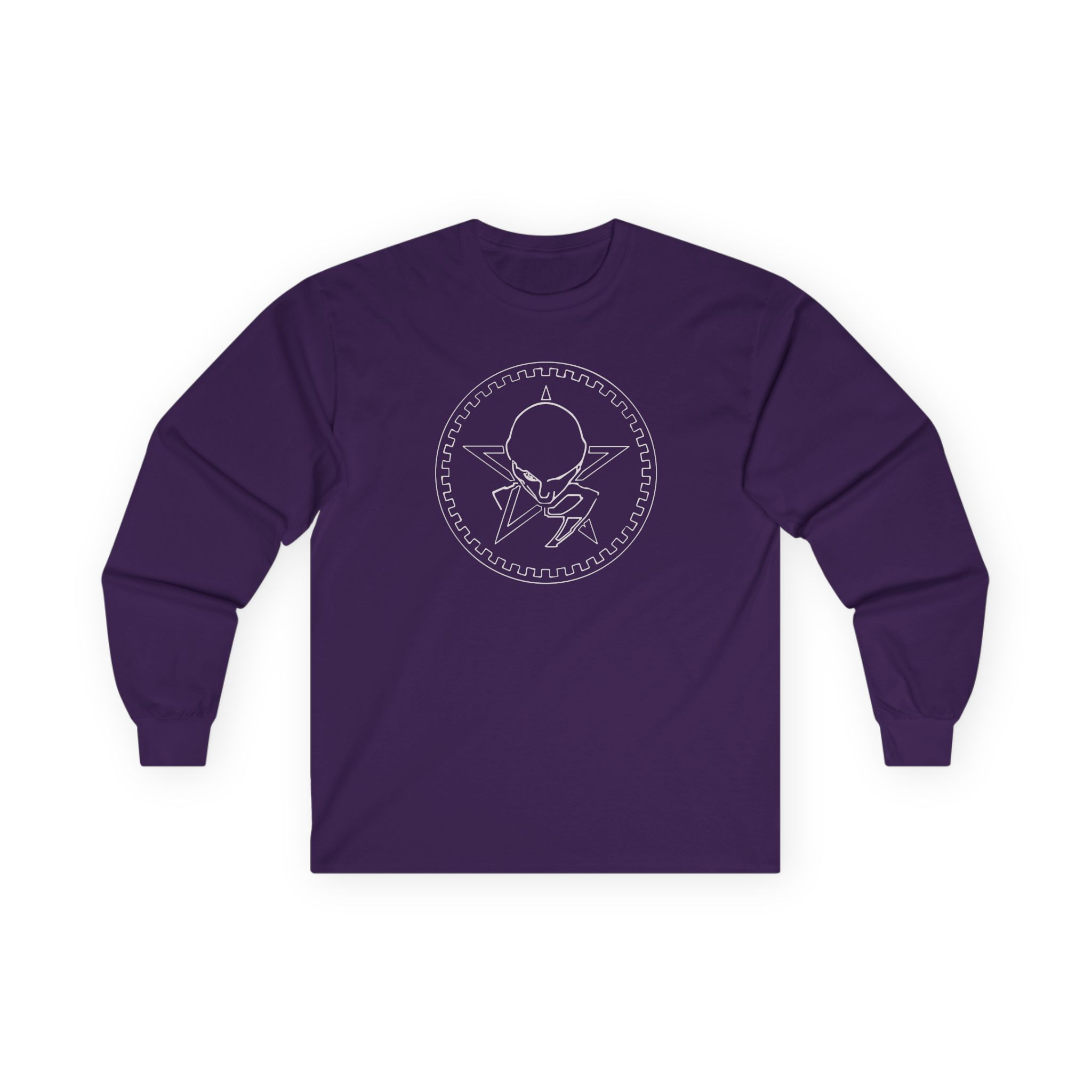 The Sisters of Mercy MERCIFUL RELEASE II Unisex Ultra Cotton Long Sleeve Tee