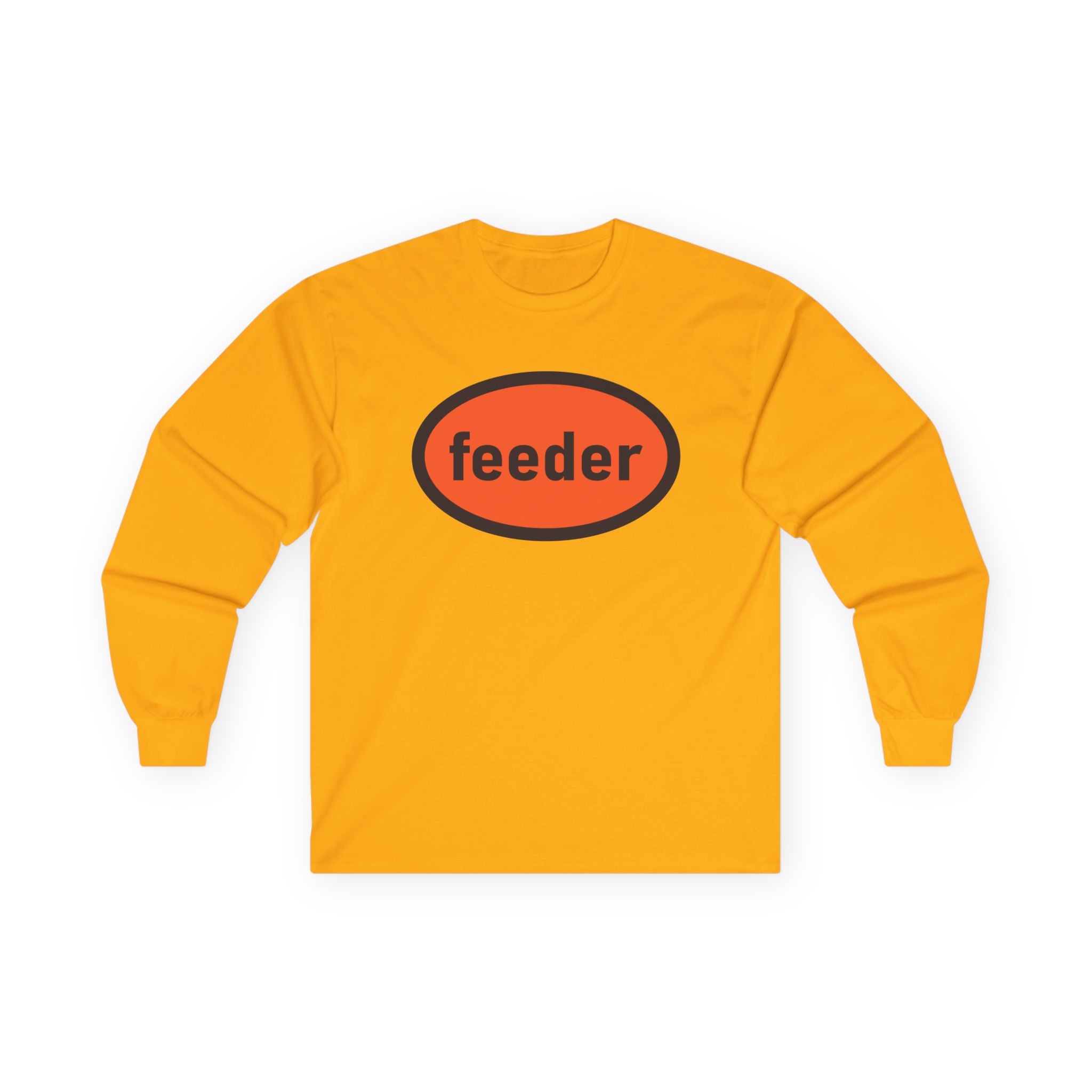 Feeder Unisex Ultra Cotton Long Sleeve Tee