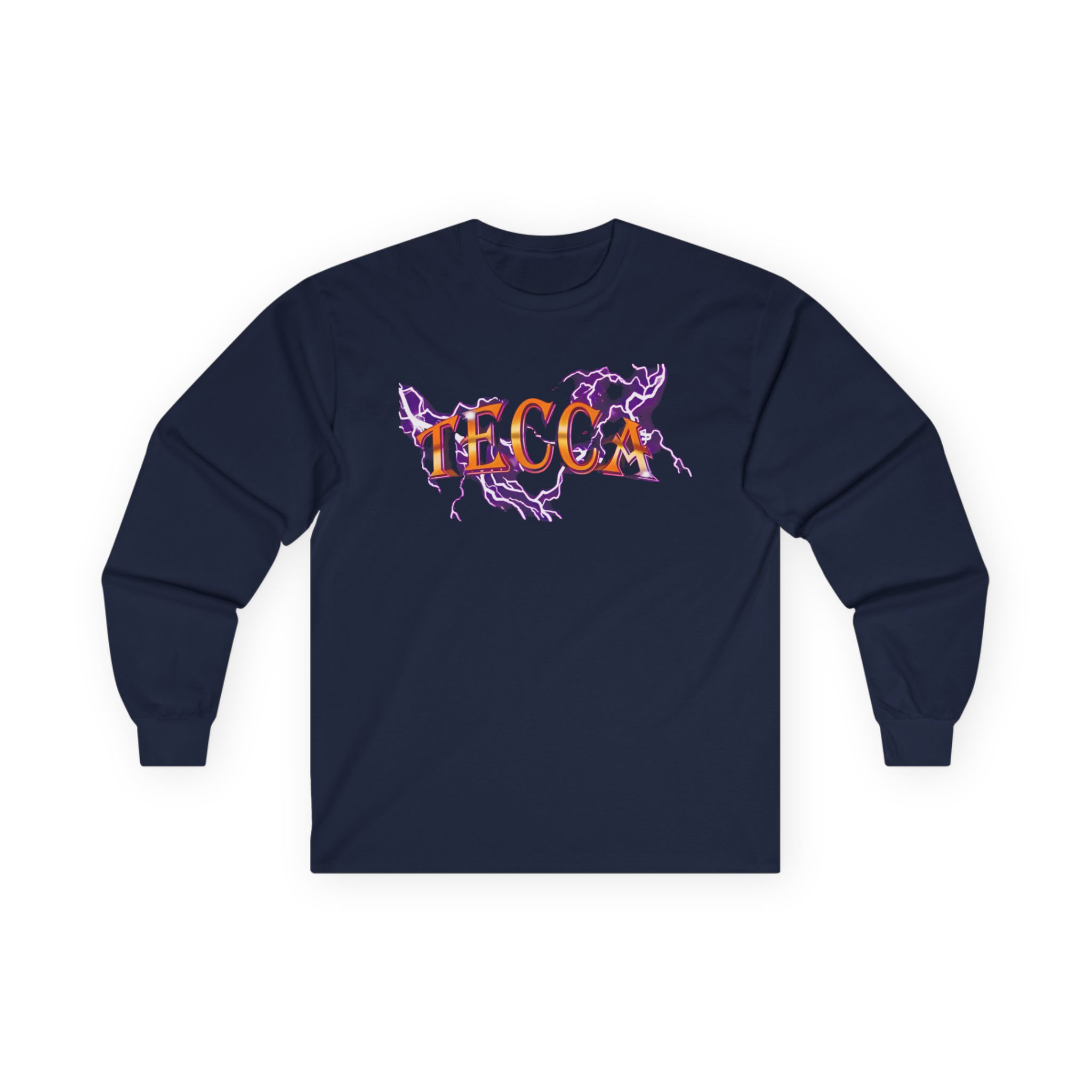 Lil Tecca Lightning Unisex Ultra Cotton Long Sleeve Tee