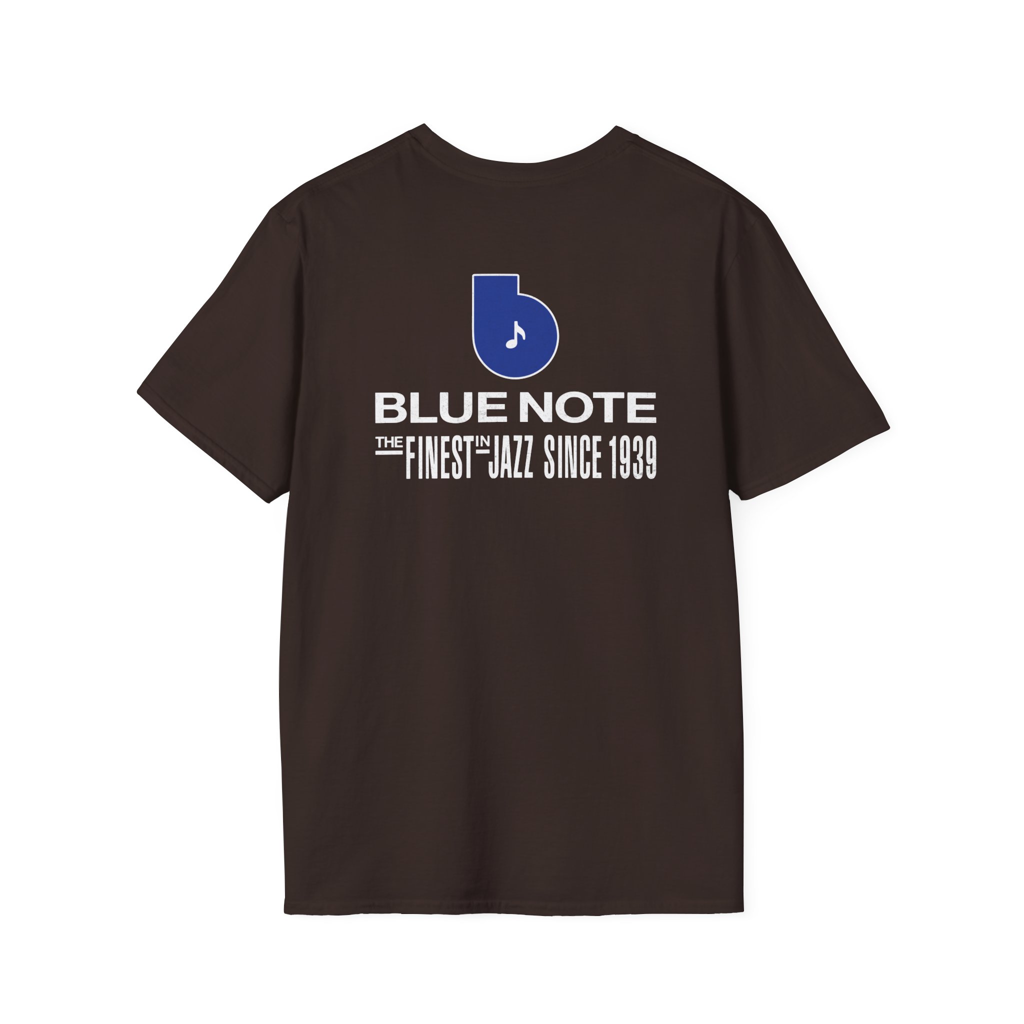 Blue Note X Butter Goods Finest Logo Unisex Softstyle T-Shirt