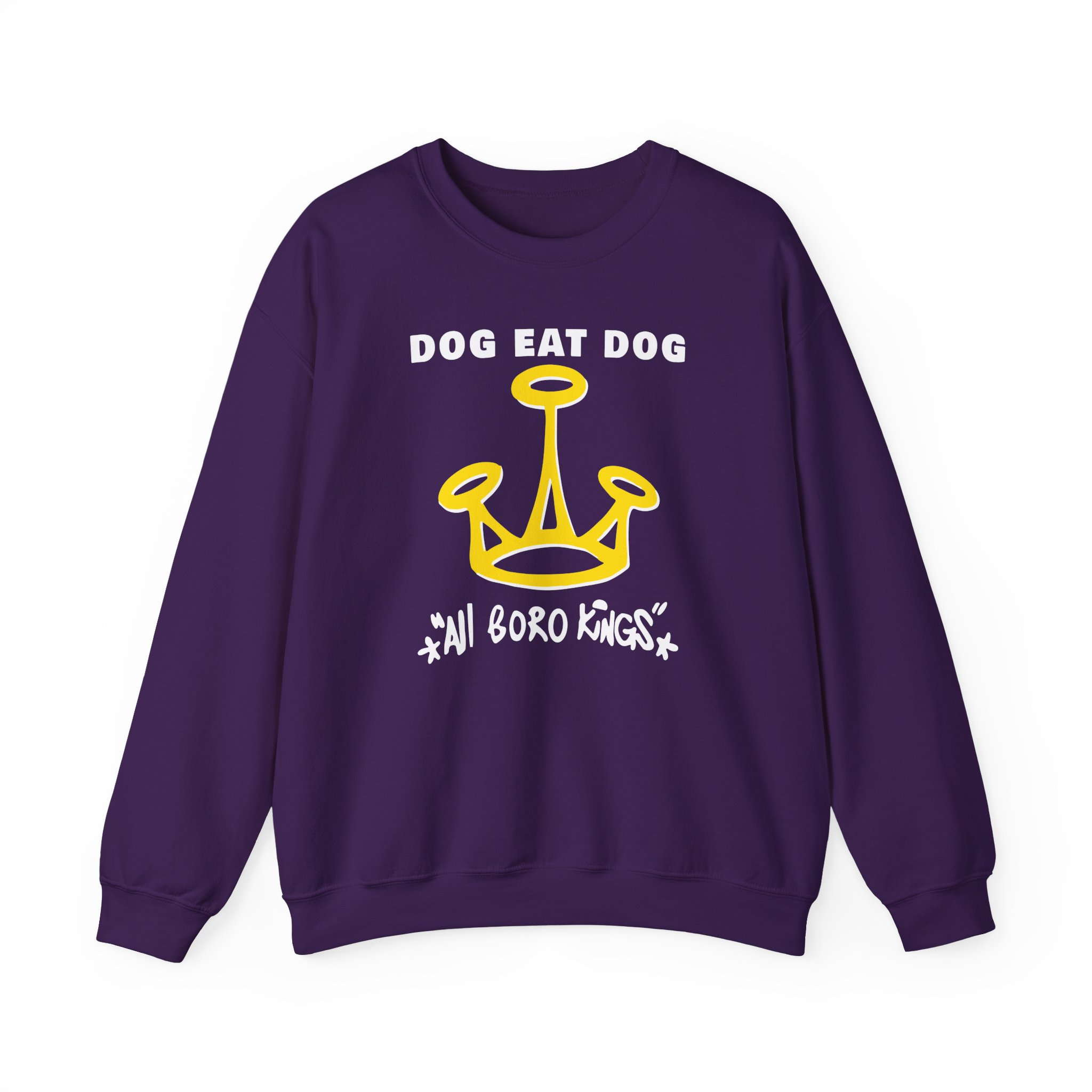 Dog Eat Dog Unisex Heavy Blendâ„¢ Crewneck Sweatshirt