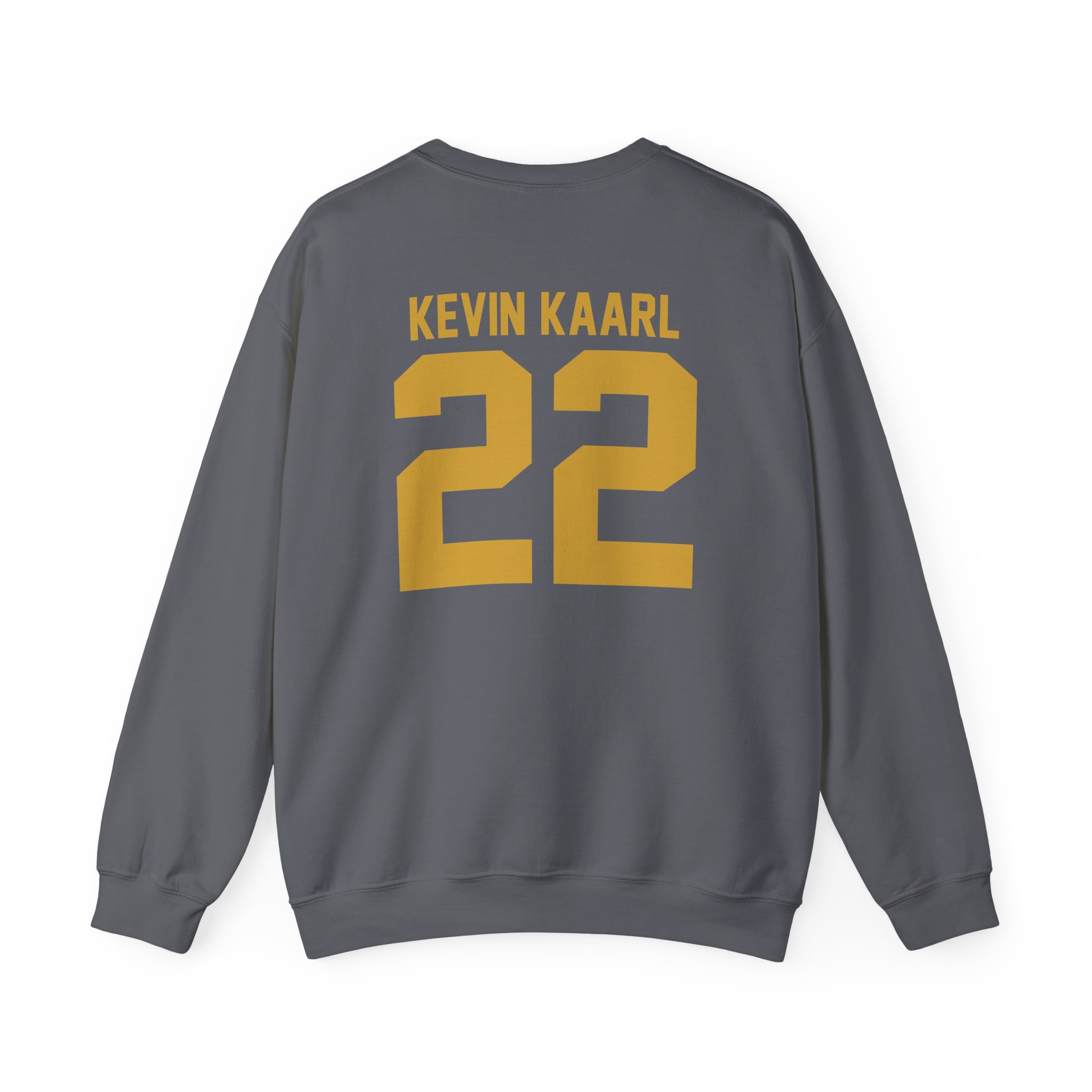 Kevin Kaarl Tour Unisex Heavy Blendâ„¢ Crewneck Sweatshirt