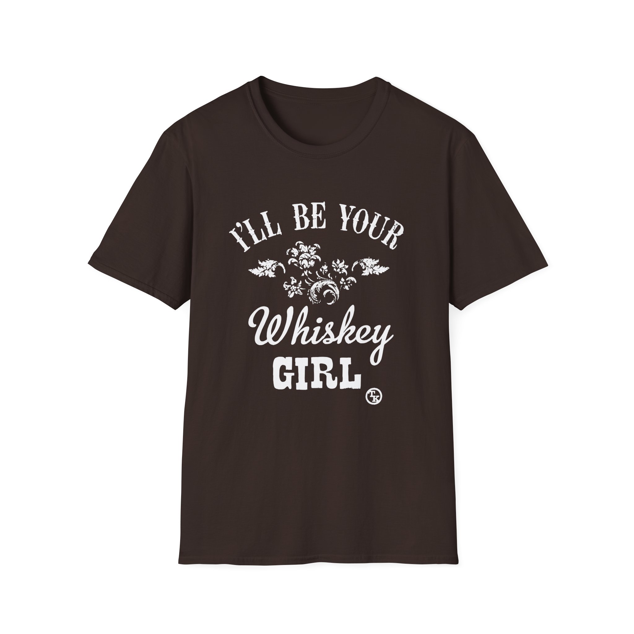 Toby Keith Whiskey Girl Unisex Softstyle T-Shirt