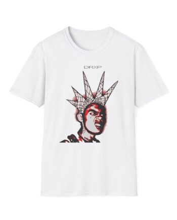 Nascar Aloe DRXP Unisex Softstyle T-Shirt